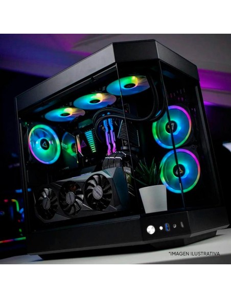 ORDENADOR GAMING HYPE RGB I9 14900K/32 DDR5/2TB NVME/REF.LIQ/850W/W11PRO