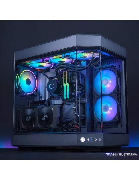 ORDENADOR GAMING HYPE RGB I9 14900K/32 DDR5/2TB NVME/REF.LIQ/850W/W11PRO
