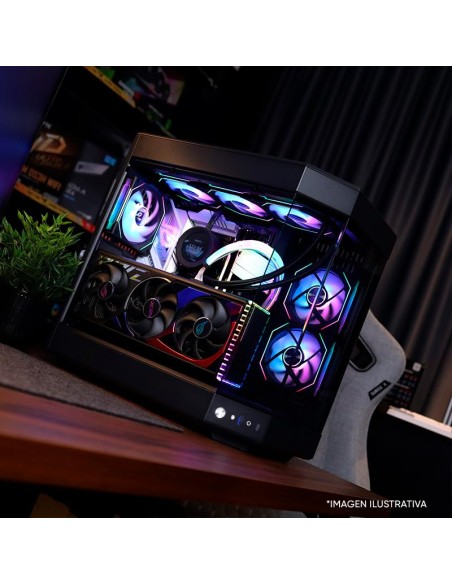 ORDENADOR GAMING HYPE RGB I9 14900K/32 DDR5/2TB NVME/REF.LIQ/850W/W11PRO