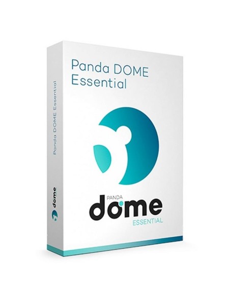 ANTIVIRUS PANDA DOME ESSENTIAL 10 LIC 2 YEARS (LIC. ELECTRONICA)