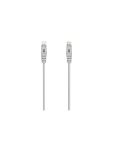 CABLE DE RED CAT.6A UTP 1.5M AISENS GREY