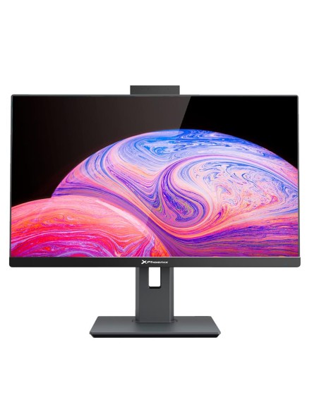 ORDENADOR PHOENIX AIO 24 I7 12700K/16G/SSD1TB/WIFI/WEBCAM/R.ALT+GIR BLACK