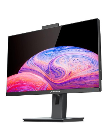 ORDENADOR PHOENIX AIO 24 I7 12700K/16G/SSD1TB/WIFI/WEBCAM/R.ALT+GIR BLACK