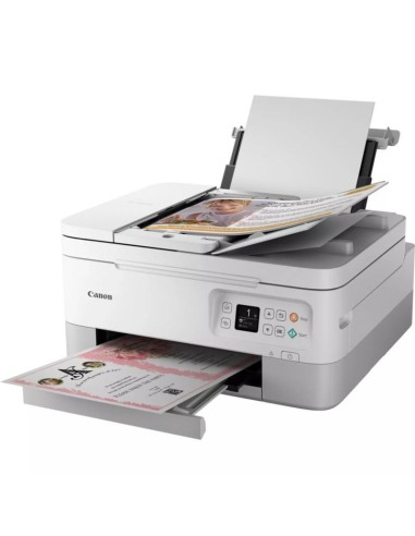 IMPRESORA CANON PIXMA TS7451I DESKJET MFP DUPLEX COLOR WIFI WHITE