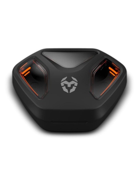 AURICULARES + MICROFONO GAMING KROM KALL RGB IN EAR BLUETOOTH 5.3 BLACK