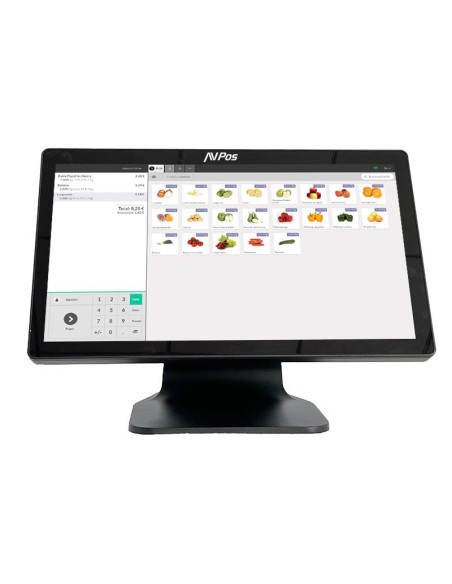 TPV AVPOS K4000 18.5 MAX I5/8GB/SSD128GB/WIFI/BLUETOOTH/MULTIMEDIA 3YR GAR