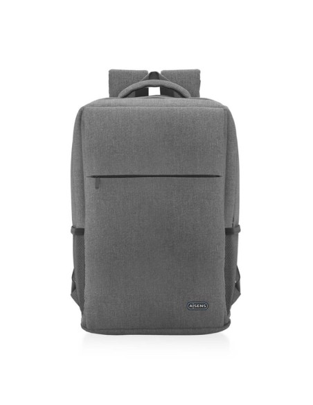 MOCHILA AISENS BP081 17 GREY