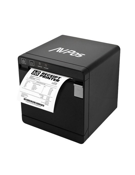 IMPRESORA AVPOS TERMICA TICKETS TC300 USB + LAN ETHERNET 3YR GAR