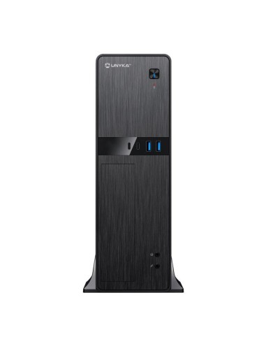 CAJA ORDENADOR UNYKACH 52112 SFF SFX 450W USB-C