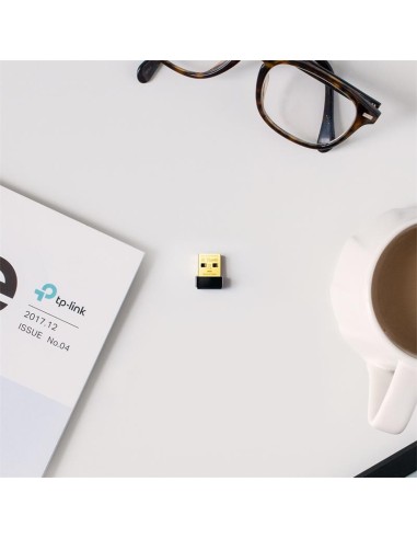 WIRELESS ADAPTADOR USB TP-LINK ARCHER T2U NANO 600MBPS