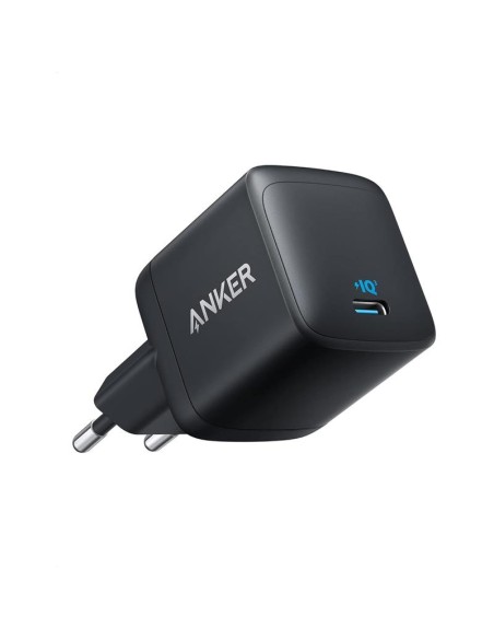 CARGADOR ANKER 313 45W FAST CHARGE USB-C BLACK