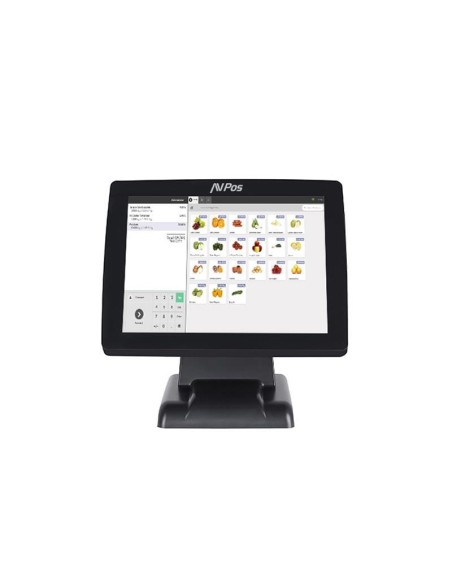 TPV AVPOS K3000 15 I5/8GB/SSD128GB/WIFI/BLUETOOTH/LAN 1000 3YR GARANTIA