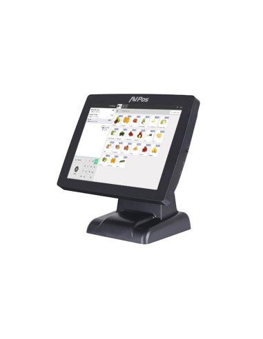 TPV AVPOS K3000 15 I5/8GB/SSD128GB/WIFI/BLUETOOTH/LAN 1000 3YR GARANTIA