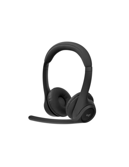 AURICULARES + MICROFONO LOGITECH ZONE 300 WIRELESS