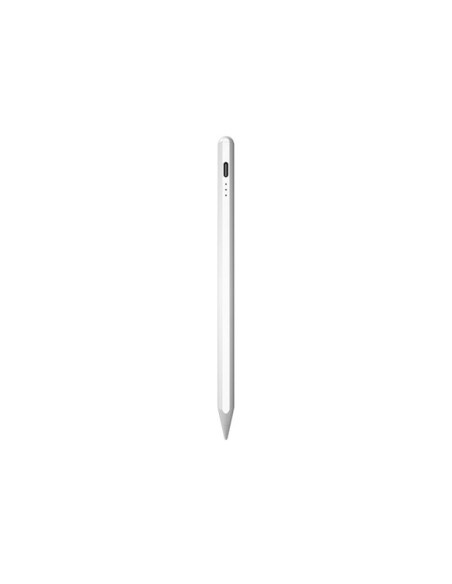 STYLUS PEN LAPIZ PENCIL MAILLON UNIVERSAL WHITE