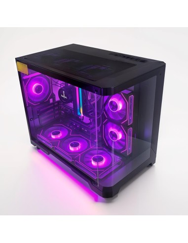 ORDENADOR GAMING HYPE M RGB I7 14700K/32GB/SSD1TB NVME/R.LIQ/850W