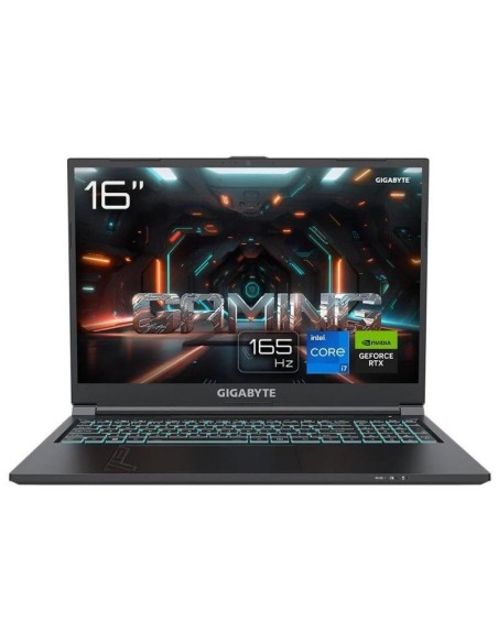 PORTATIL GAMING GIGABYTE G6 I7 13620H/16GB/SSD1TB/RTX4060/16 FHD/W11PRO