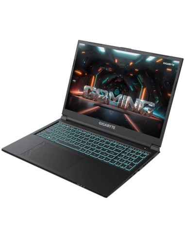 PORTATIL GAMING GIGABYTE G6 I7 13620H/16GB/SSD1TB/RTX4060/16 FHD/W11PRO