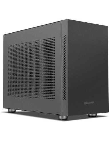 CAJA ORDENADOR GAMING NOX HUMMER VAULT MICRO ATX BLACK