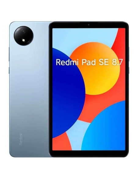 TABLET XIAOMI REDMI PAD SE 8.7 4GB/64GB/8MP ANDROID BLUE