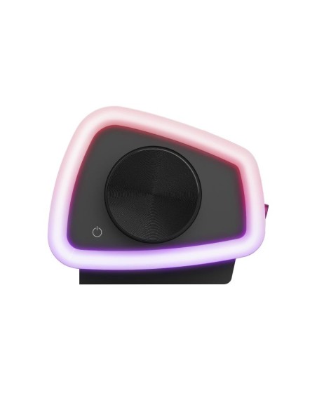ALTAVOCES TRUST GAMING AXON PC SOUNDBAR BARRA DE SONIDO RGB