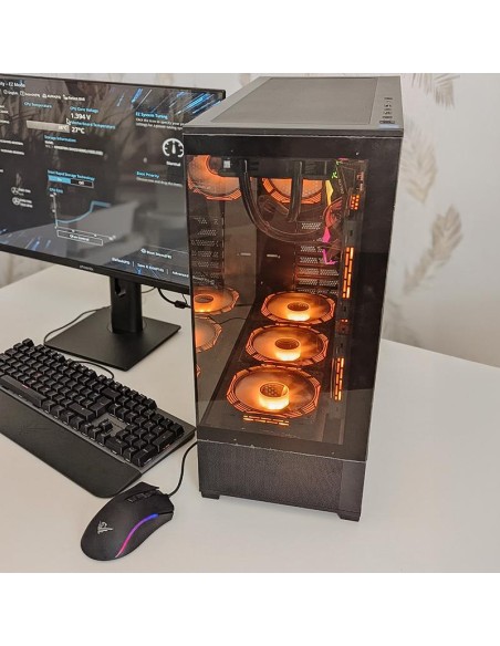 ORDENADOR GAMING VISTA RGB I7 14700K/32G/SSD1TB NVME/REF.LIQ/850W