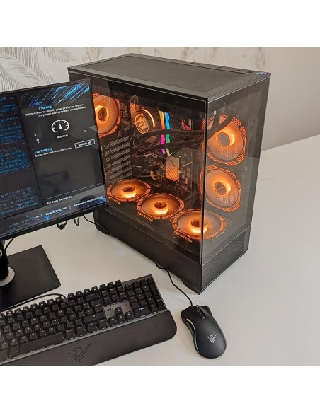 ORDENADOR GAMING VISTA RGB I7 14700K/32G/SSD1TB NVME/REF.LIQ/850W