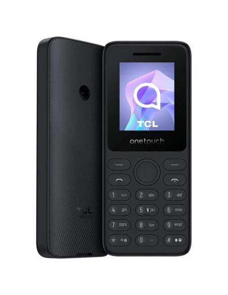 SMARTPHONE TCL 4021 ONETOUCH L8 1.8 4MB/4MB/0.08MP DARK NIGHT GREY