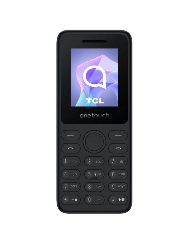 SMARTPHONE TCL 4021 ONETOUCH L8 1.8 4MB/4MB/0.08MP DARK NIGHT GREY