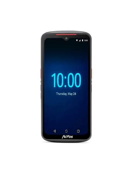 CAPTURADOR PDA AVPOS DC88 6.5 OCTA/8GB/128GB/5G/WIFI6/NFC/2D/FUNDA