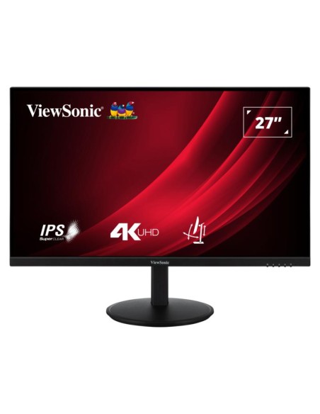 MONITOR VIEWSONIC 27 IPS 4K ERGONOMICO HDMI DP 3YR GARANTIA