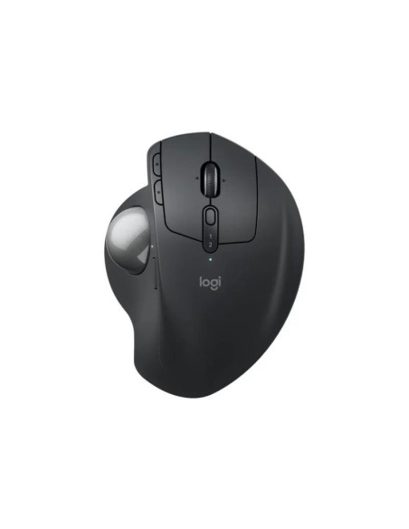 RATON LOGITECH MX ERGO S WIRELESS TRACKBALL BLACK
