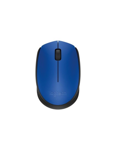 RATON LOGITECH M171 RF WIRELESS BLUE