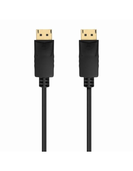 CABLE DISPLAYPORT M/M AISENS V1.2 CCS 4K 2M