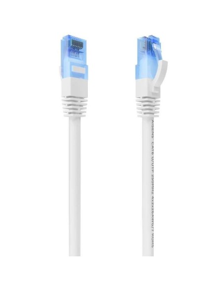 CABLE DE RED CAT.6 UTP 5M AISENS WHITE