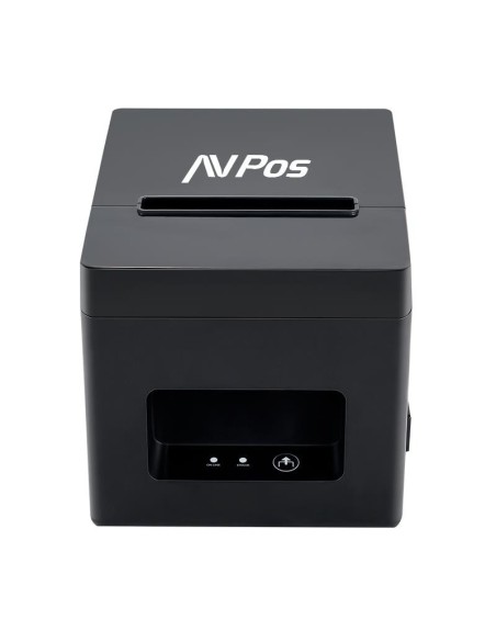 IMPRESORA AVPOS TERMICA TICKETS TC21 USB + LAN RJ45 ETHERNET 3YR GARANTIA