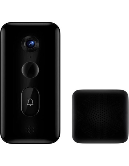 VIDEOPORTERO + TIMBRE XIAOMI SMART DOORBELL 3 WIFI 2K