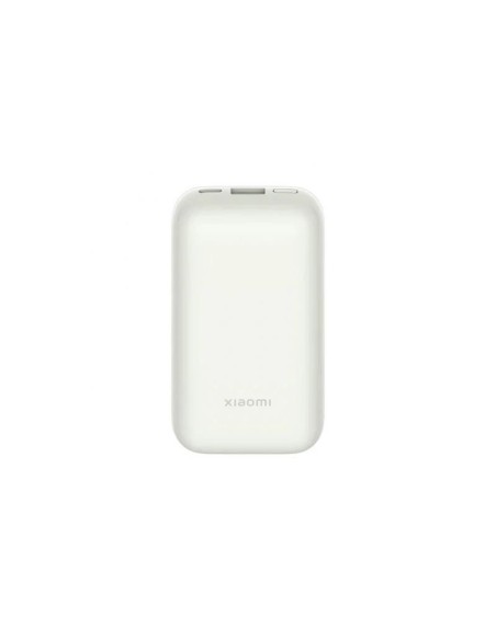 POWERBANK XIAOMI POCKET EDITION PRO 10000MAH 33W USB-C/USB-A