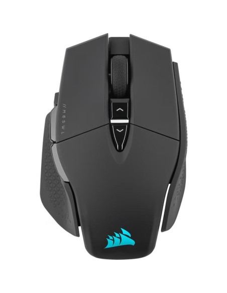 RATON GAMING CORSAIR M65 ULTRA RGB WIRELESS BLACK