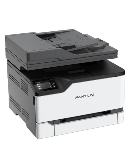 IMPRESORA MFP PANTUM LASER COLOR CM2200FDW 24PPM 250H USB RJ45 WIFI FAX 3Y
