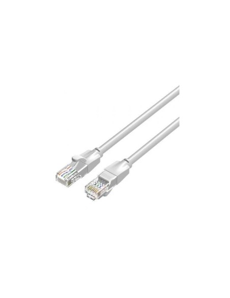 CABLE DE RED CAT.6 UTP 1M VENTION GREY