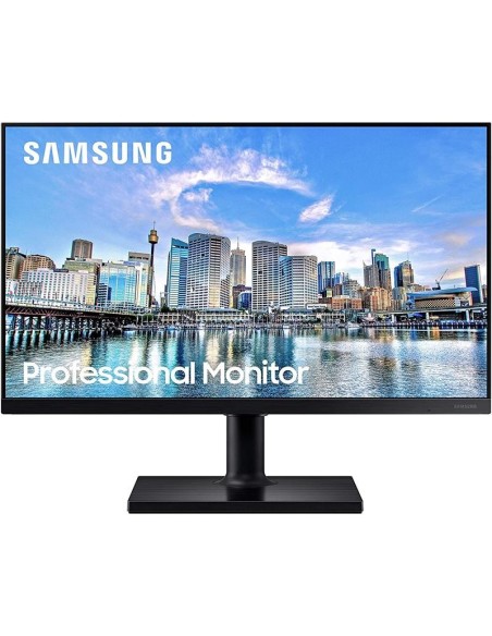 MONITOR PROFESSIONAL SAMSUNG 27 IPS ERGONOMICO HDMI DP USB
