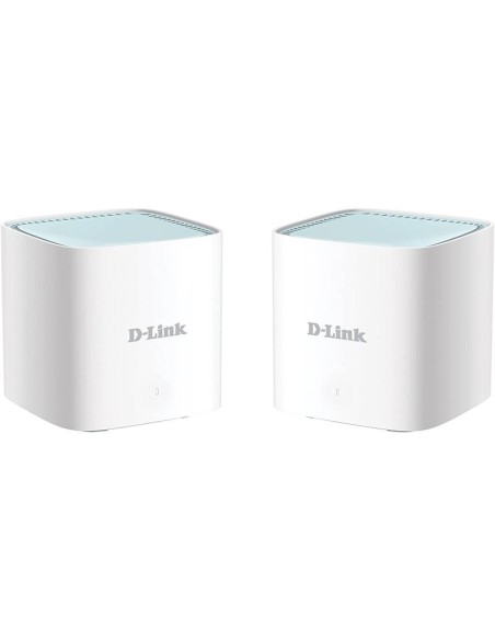 WIRELESS ROUTER D-LINK EAGLE PRO MESH 2 UDS AX1500 WIFI6