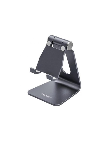 SOPORTE AISENS SOBREMESA PARA SMARTPHONE/TABLET 8 GREY