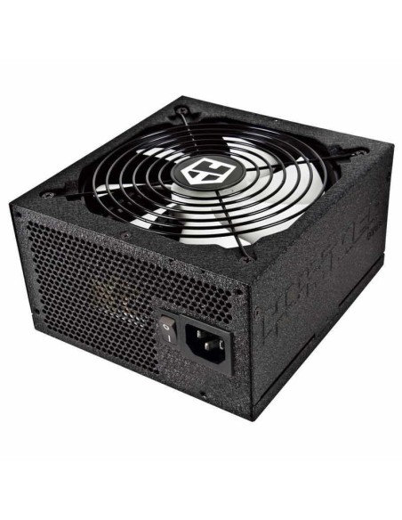 FUENTE DE ALIMENTACION NOX HUMMER 650 650W 80+ BRONZE