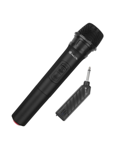 MICROFONO NGS SINGER AIRE WIRELESS