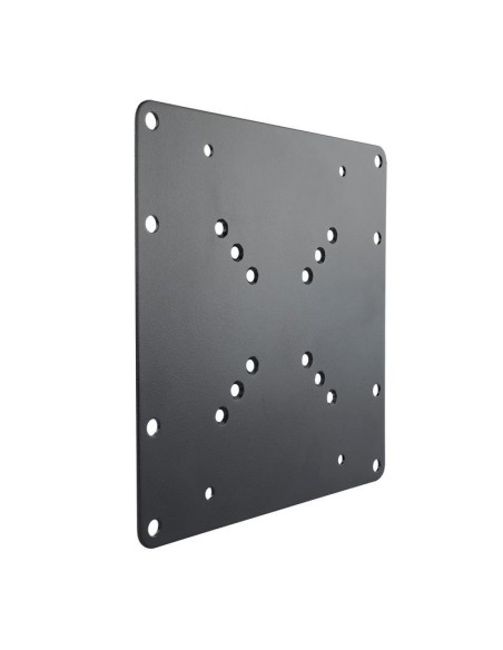 ADAPTADOR MONITOR VESA TOOQ 50x50 - 200x200 HASTA 30KG 23-45 BLACK