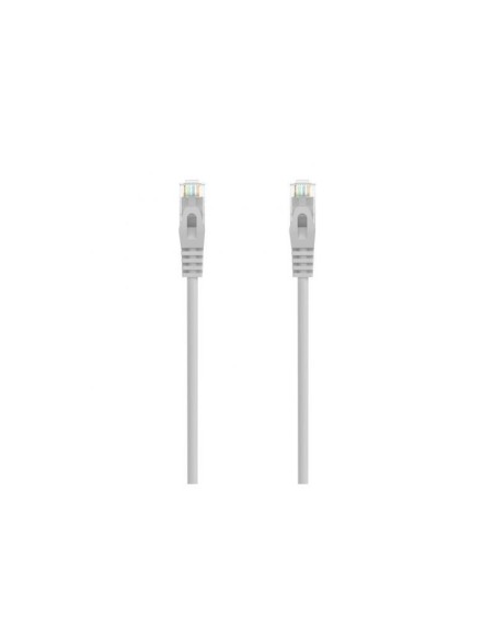 CABLE DE RED CAT.6A UTP 1.5M AISENS GREY