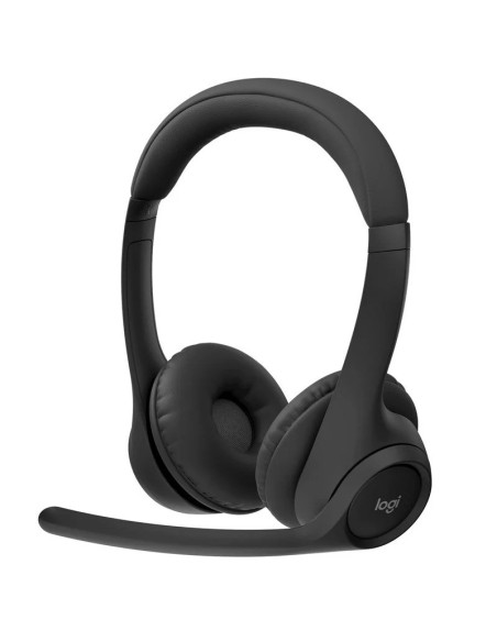 AURICULARES + MICROFONO LOGITECH ZONE 300 WIRELESS