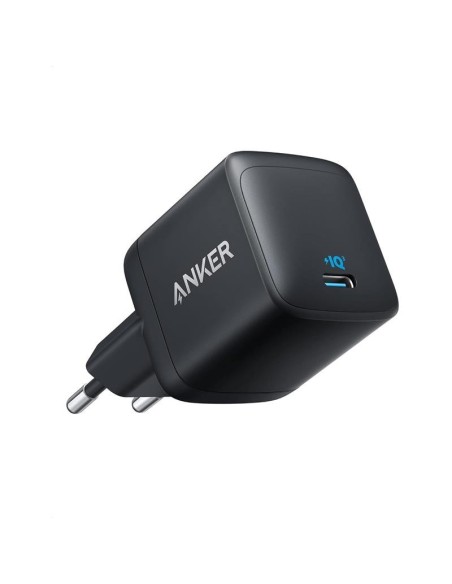 CARGADOR ANKER 313 45W FAST CHARGE USB-C BLACK